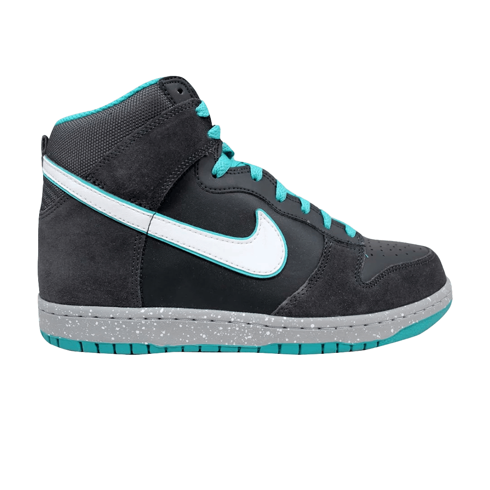 nike dunk anthracite