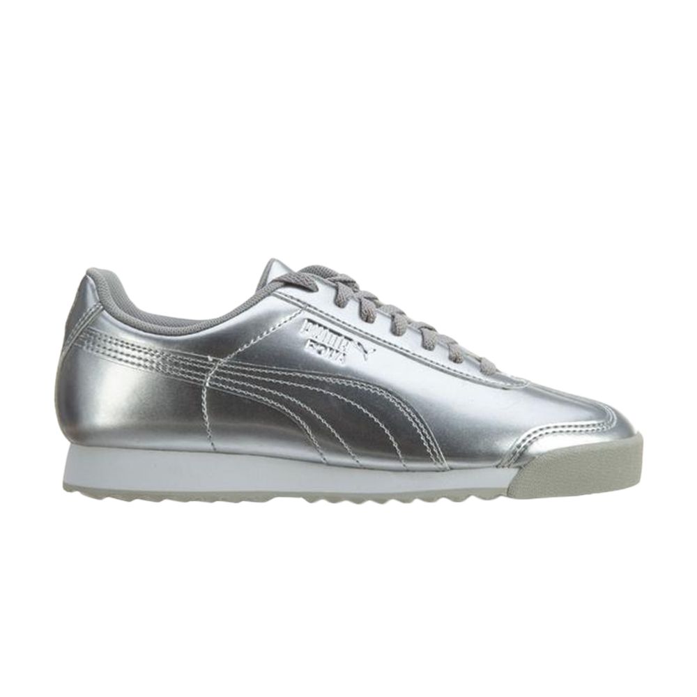 Roma Jr 'Patent Silver' - 361526-02