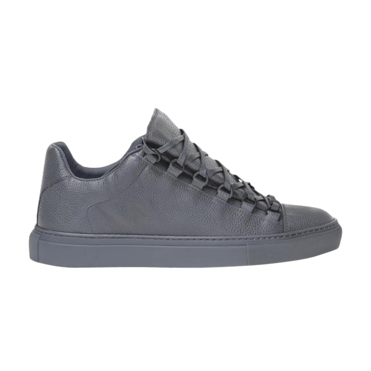 Buy Balenciaga Arena Low Dark Grey 412380 WAXV0 1249 GOAT