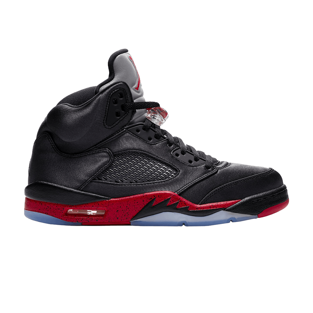 satin bred 5