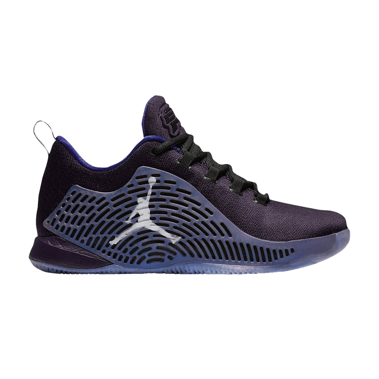 Buy Jordan CP3.X BG Purple Dynasty 854295 505 GOAT