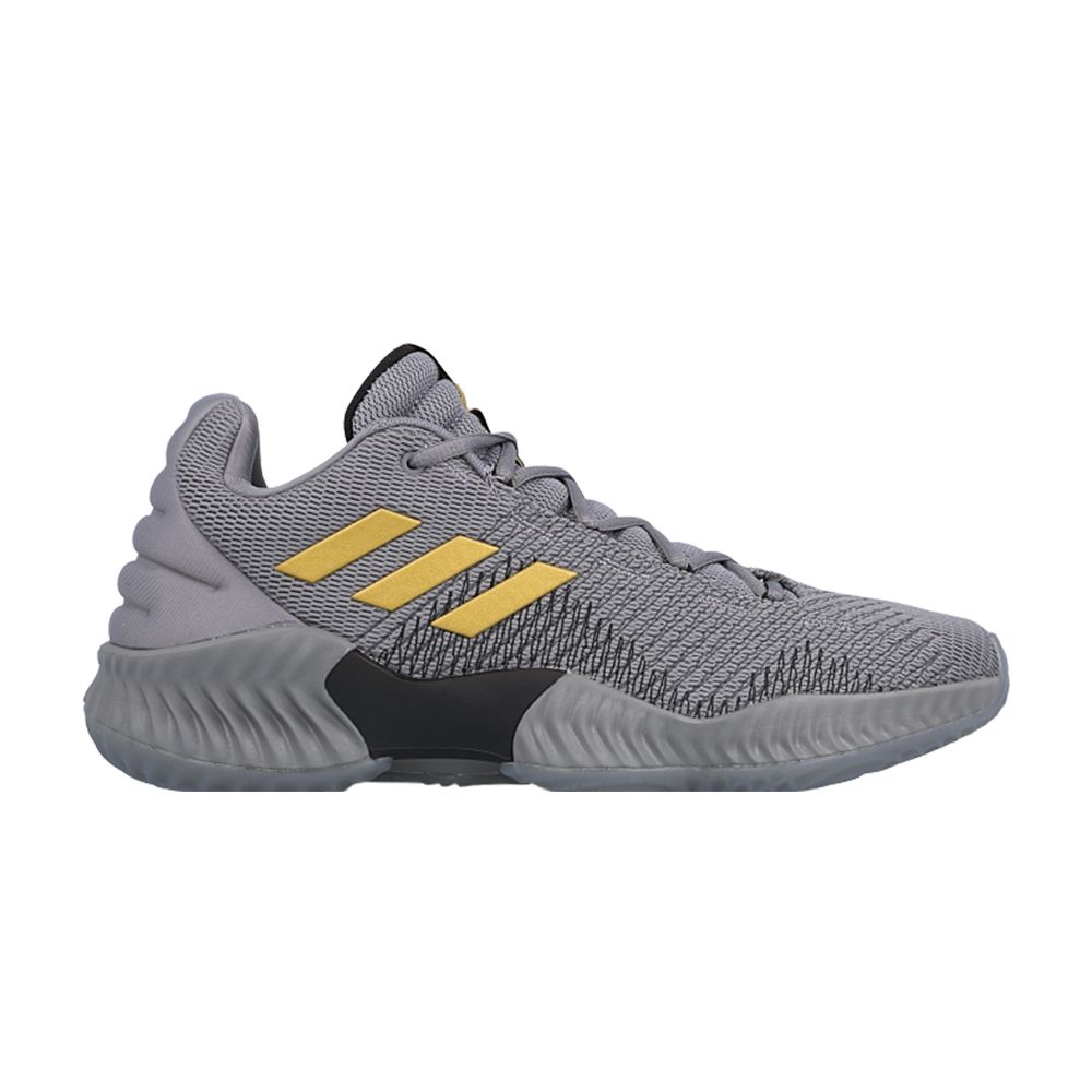 Pro Bounce Low 2018 'Grey Gold' - AH2683