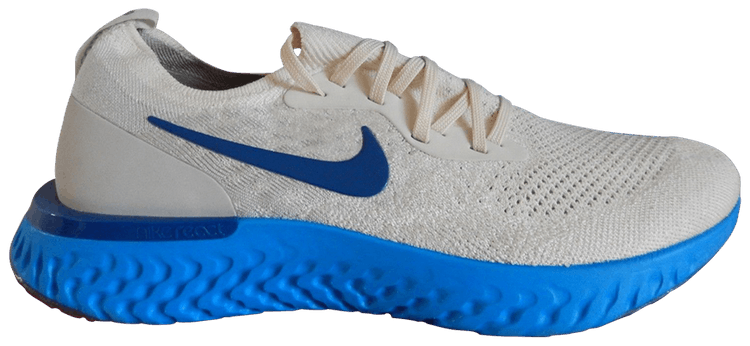 Nike Epic React Flyknit Photo Blue Sample