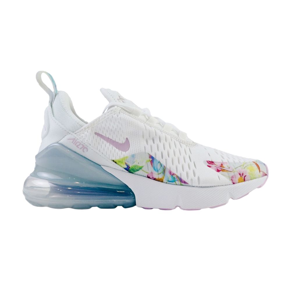 Nike Wmns Air Max 270 'Floral' | White | Women's Size 6.5
