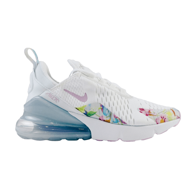 Nike air 270 floral women's clearance