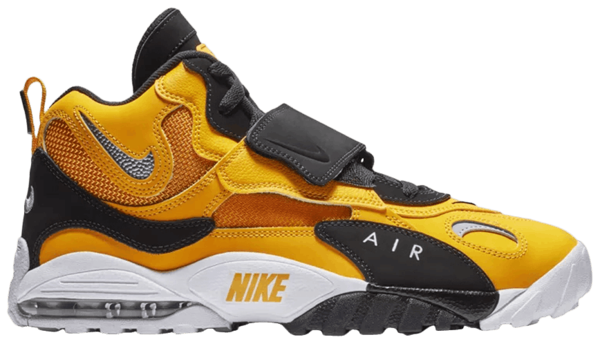 Buy Air Max Speed Turf 'Steelers' BV1165 700 GOAT