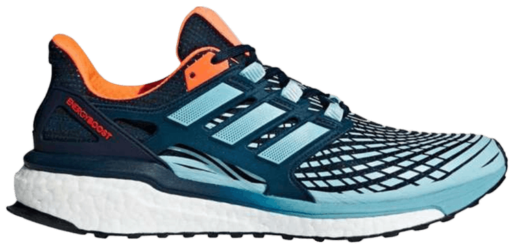 Adidas Energy Boost Navy Grey