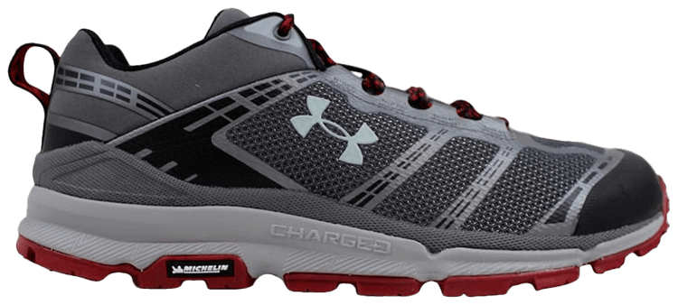 Under Armour Verge Low Graphite
