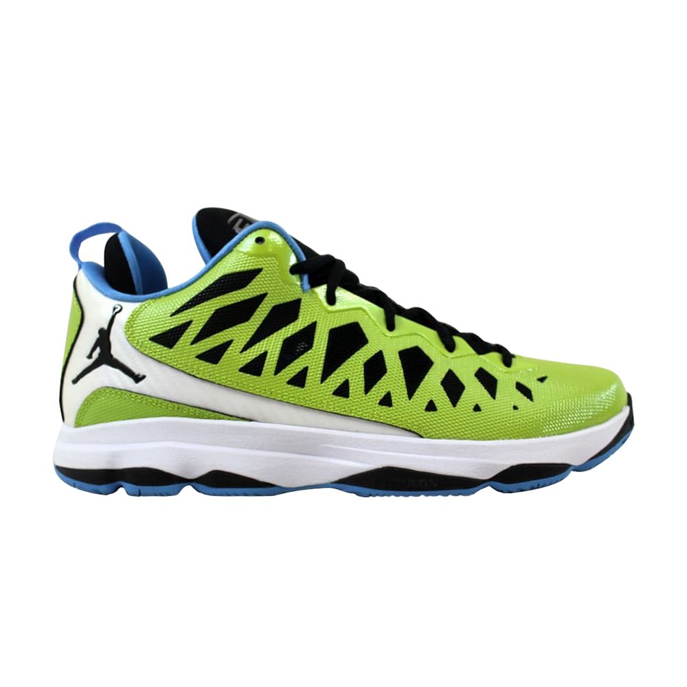 Air Jordan CP3.VI 'Nitro Pack - Atomic Green' | Men's Size 15 - 535807-301