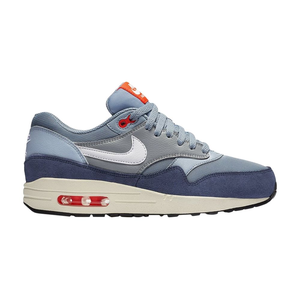 Nike Wmns Air Max 1 Essential 'Blue Grey' | Women's Size 6 - 599820-400