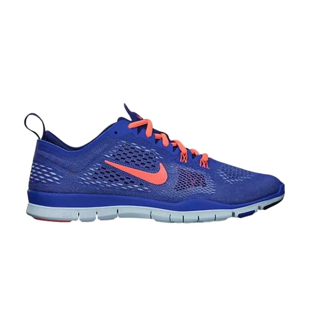 Nike Wmns Free 5.0 TR Fit 4 'Hyper Cobalt' | Purple | Women's Size 6 - 629496-401