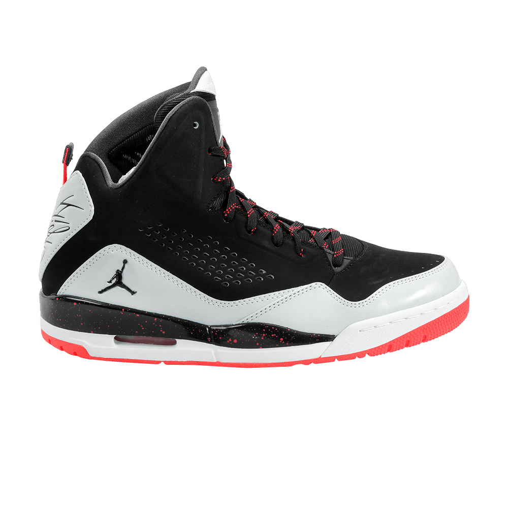 Jordan SC-3 'Black Pure Platinum' | GOAT