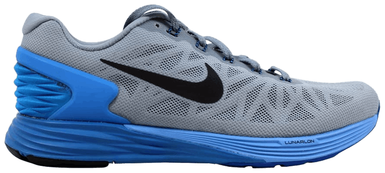 Nike Wmns LunarGlide 6 Magenta Grey