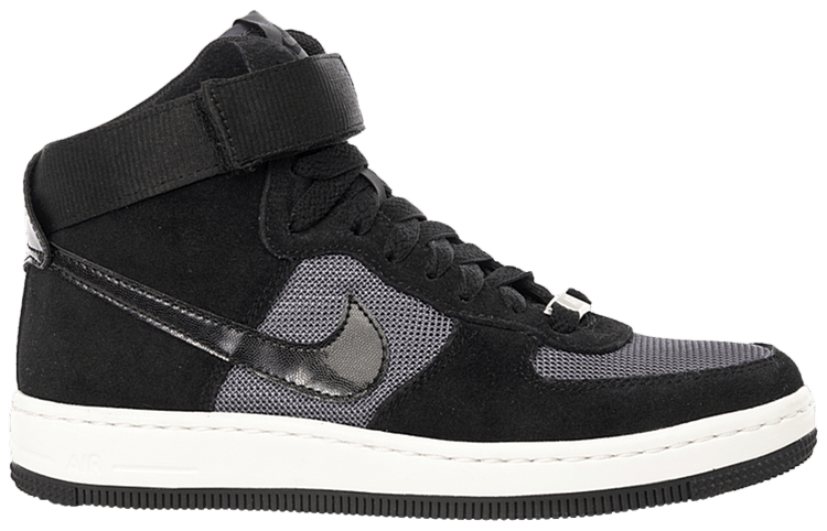 Nike Wmns Air Force 1 Ultra Force Mid Black