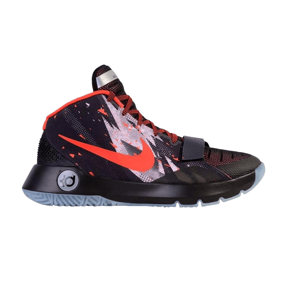 KD Trey 5 III PRM 'Bright Crimson' | GOAT