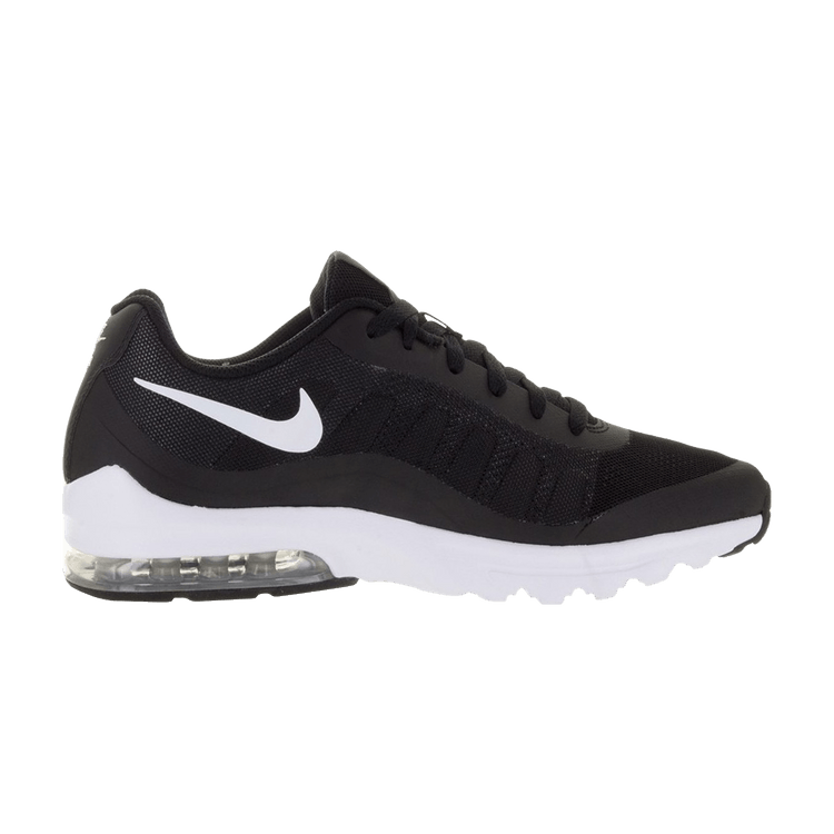 Black nike air max invigor cheap