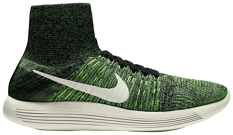 Buy LunarEpic Flyknit Poison Green 818676 002 GOAT
