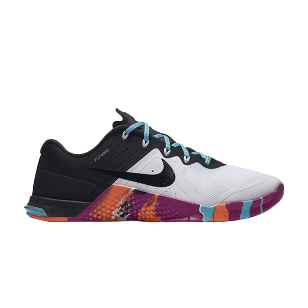 nike metcon 2 multicolor