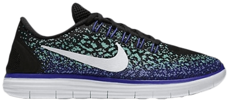 Nike Wmns Free RN Distance Green Glow