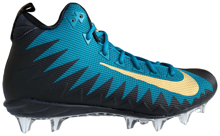 Nike Alpha Menace Pro Mid Jacksonville Jaguars