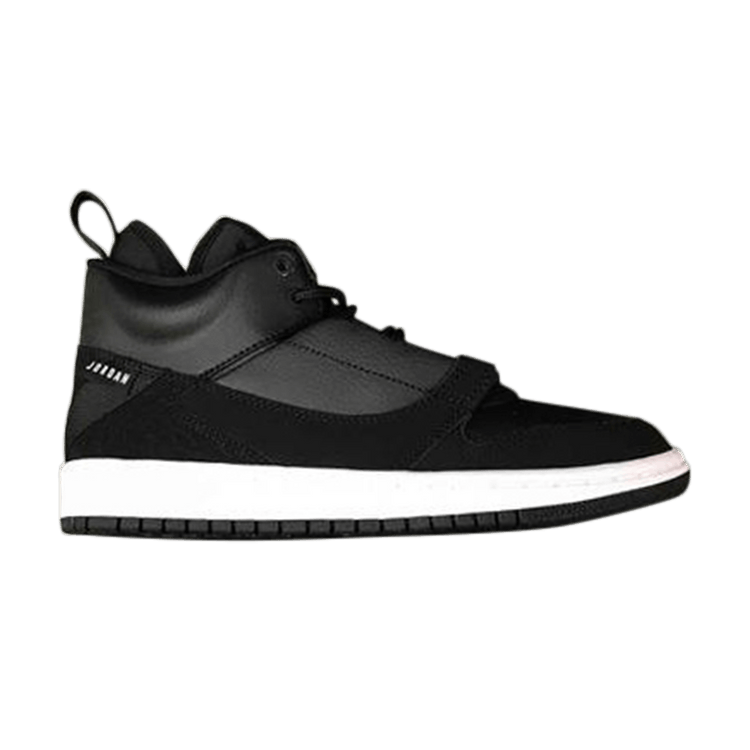 Buy Jordan Fadeaway GS Black AO1331 011 GOAT DE