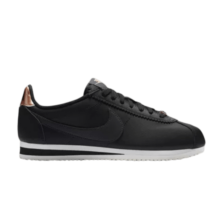 Buy Wmns Classic Cortez Bronze Heel AV4618 001 GOAT CA