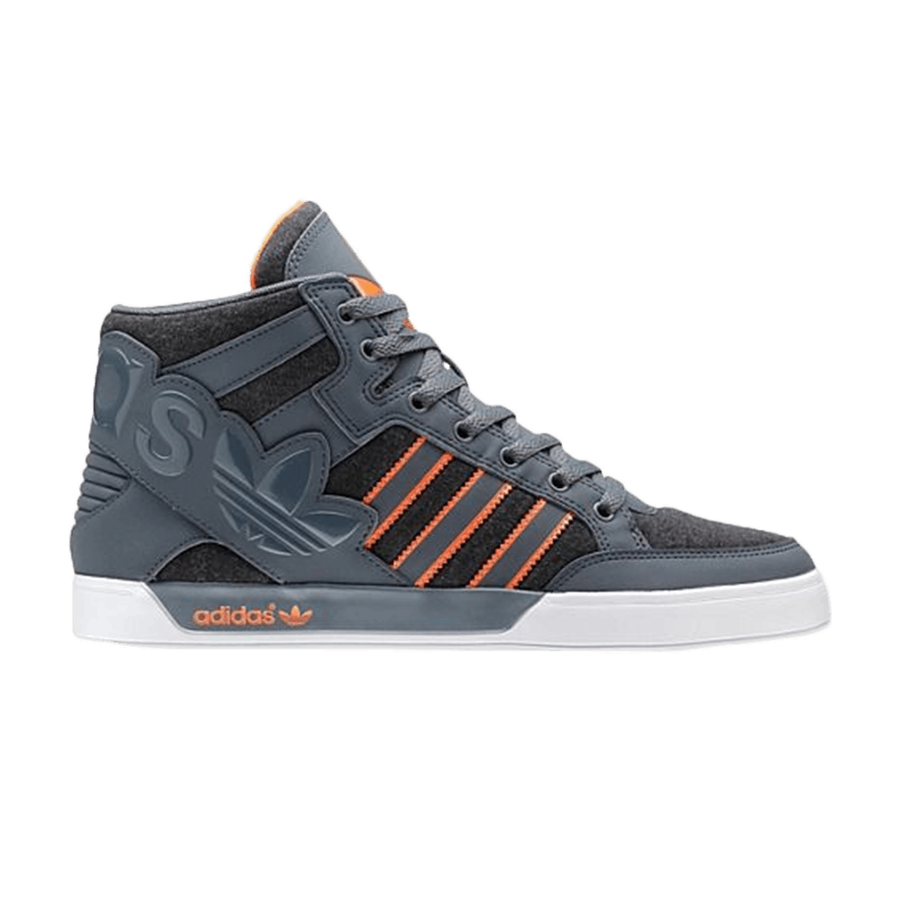 Hard Court Hi 'Big Logo' | GOAT