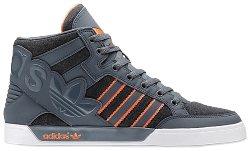 Buy Hard Court Hi 'Big Logo' - G66145 | GOAT