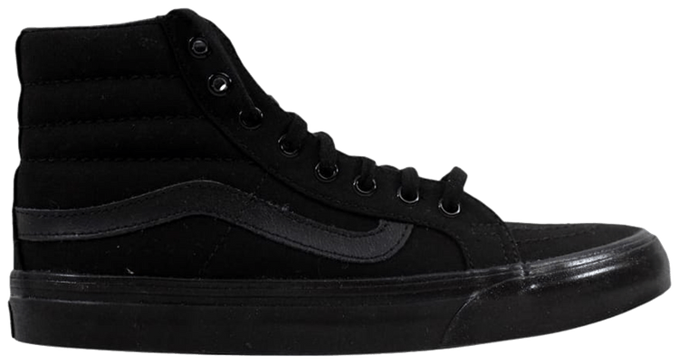 Vans Sk8 Hi Slim Metallic Glitter