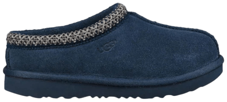 Tasman 2 Slipper Kids New Navy