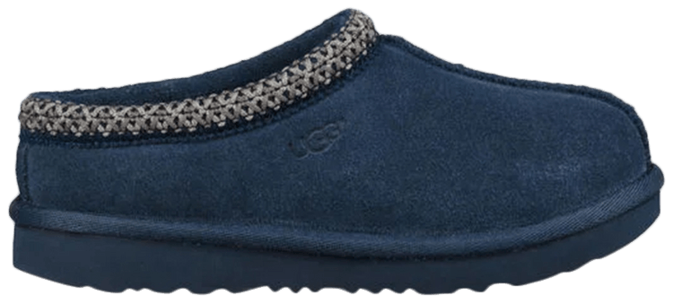 Tasman 2 Slipper Kids 'New Navy'