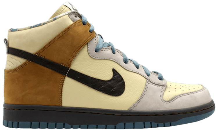 Nike Dunk High Premium