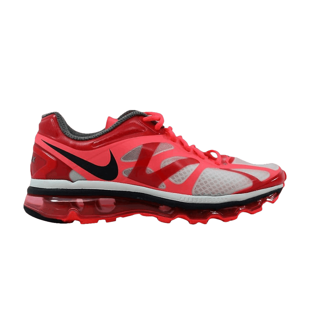 red air max 2012