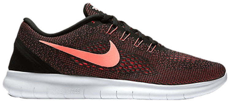 Nike Wmns Free RN Lava Glow