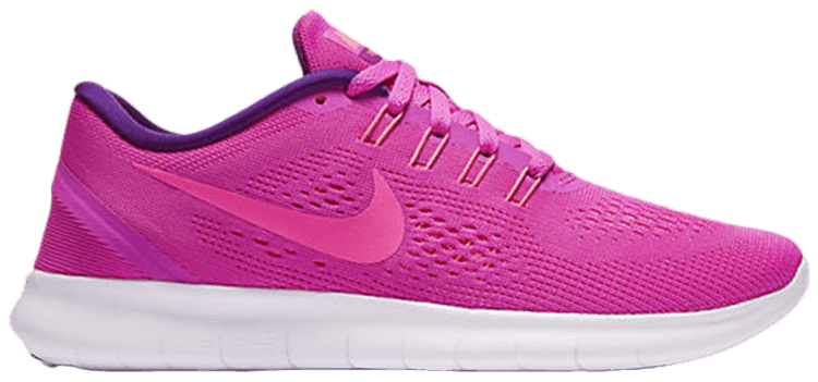 Nike Wmns Free RN Pink Blast