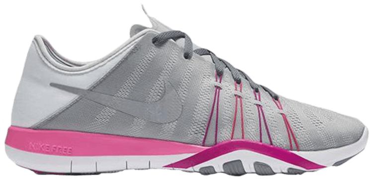 Nike Wmns Free TR 6 Stealth Pink