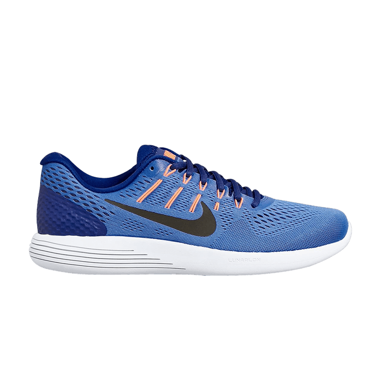 Buy Lunarglide 8 Medium Blue 843725 403 GOAT