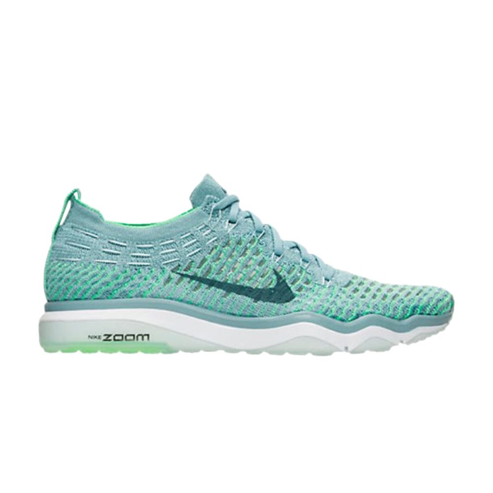 Nike Wmns Air Zoom Fearless Flyknit 'Mica Blue' | Women's Size 12 - 850426-401