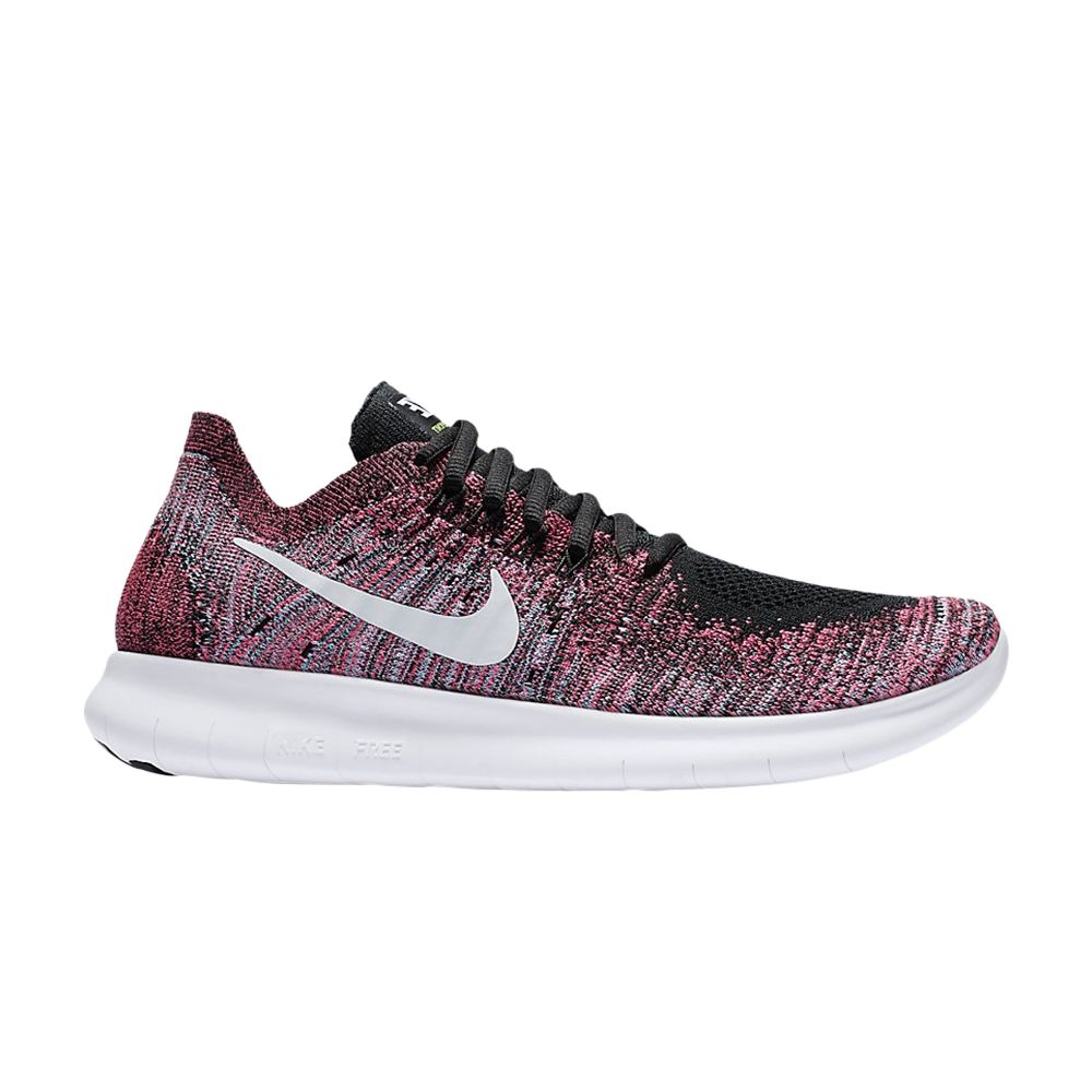 Nike Wmns Free RN Flyknit 2017 'Mulit-Color' | Multi-Color | Women's Size 8.5