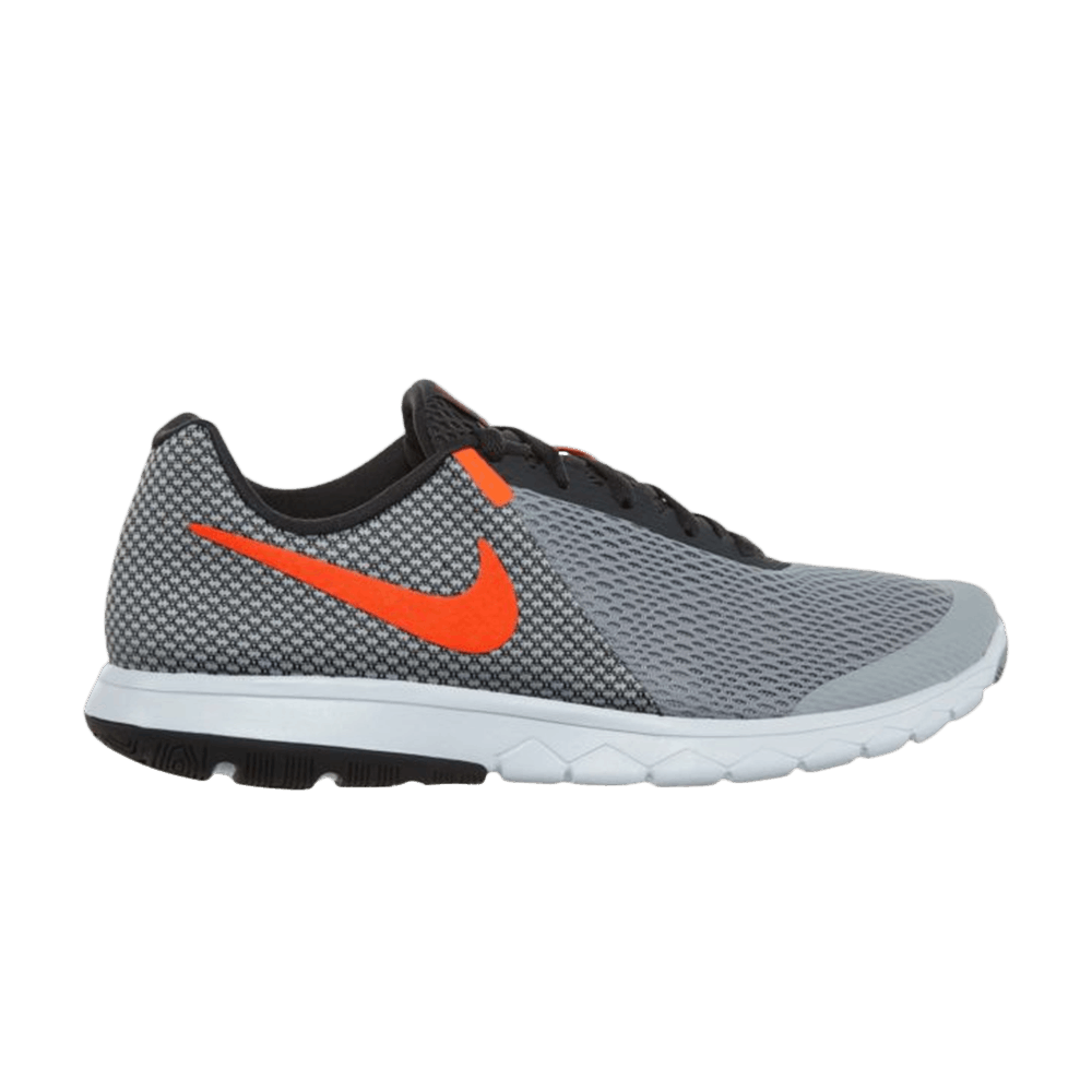 nike flex experience rn 6 grey running shoes