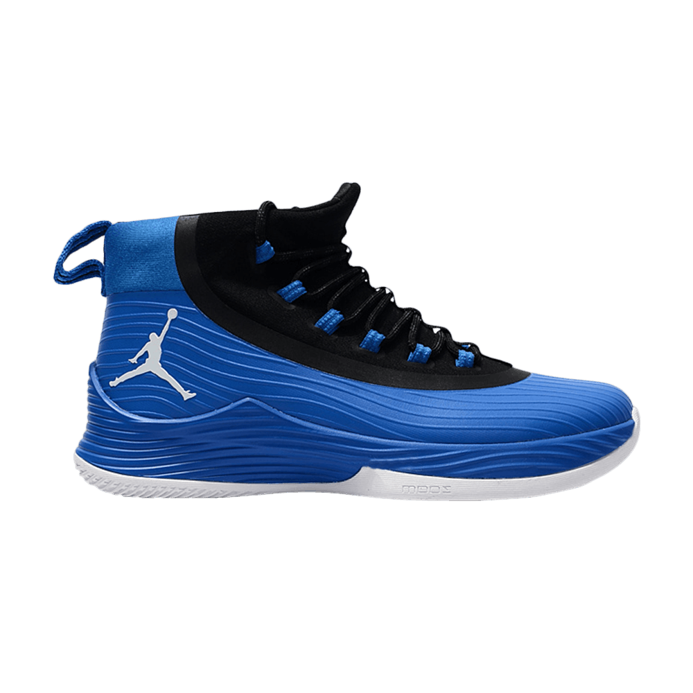 Jordan ultra fly 2 blue clearance