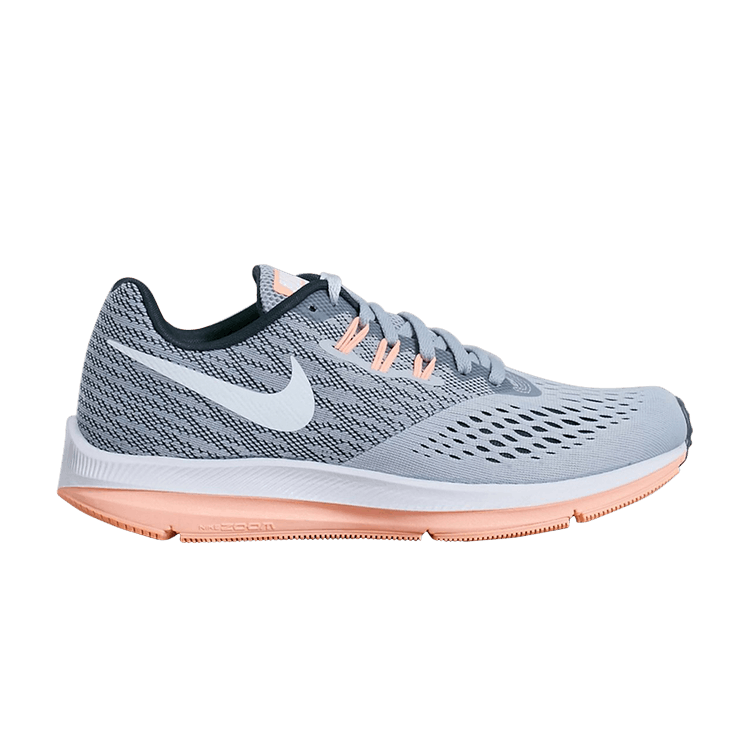 Buy Wmns Zoom Winflo 4 Wolf Grey 898485 003 GOAT