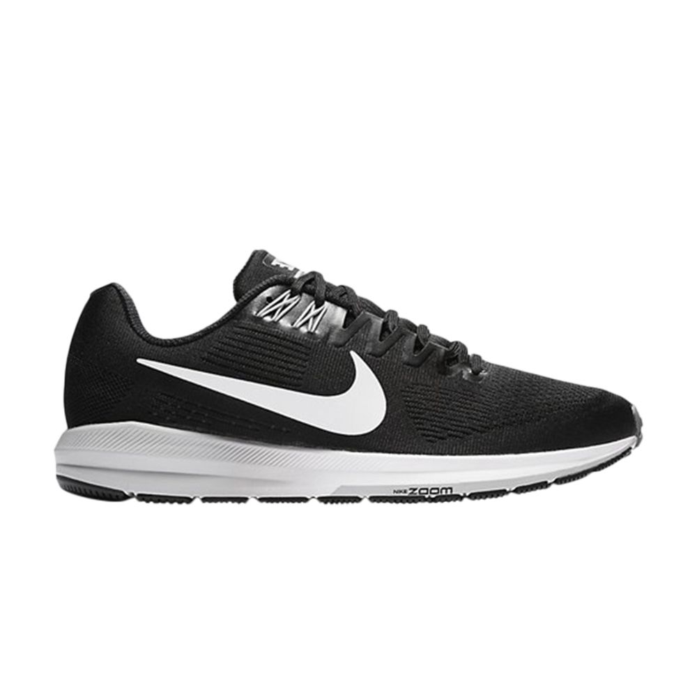 Nike Air Zoom Structure 21 'Black' | Men's Size 8.5
