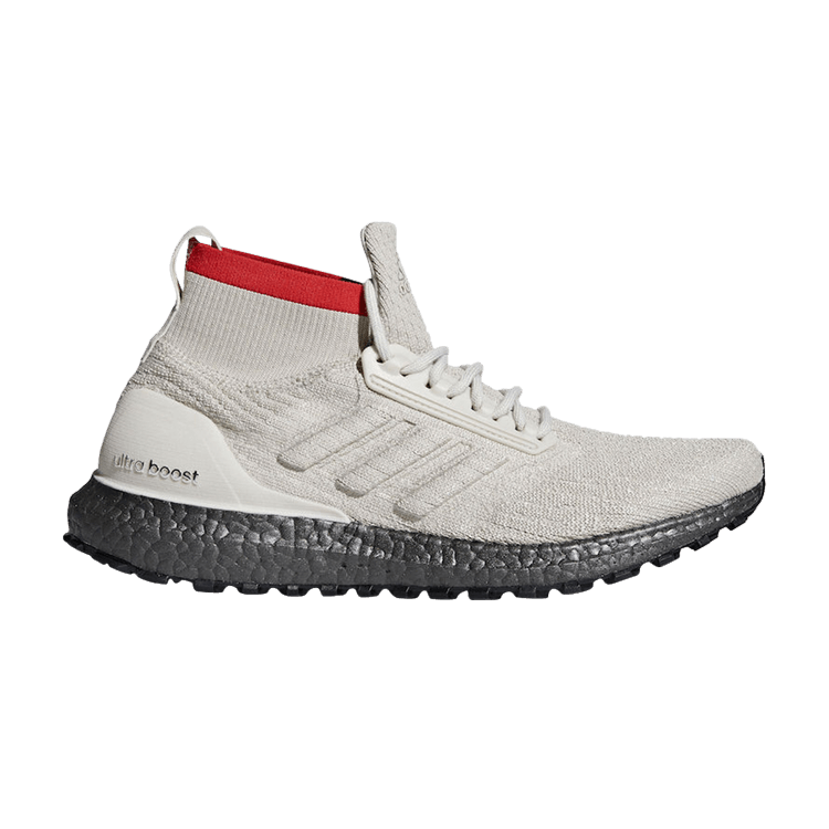 Size 6.5 UltraBoost AT Clear Brown