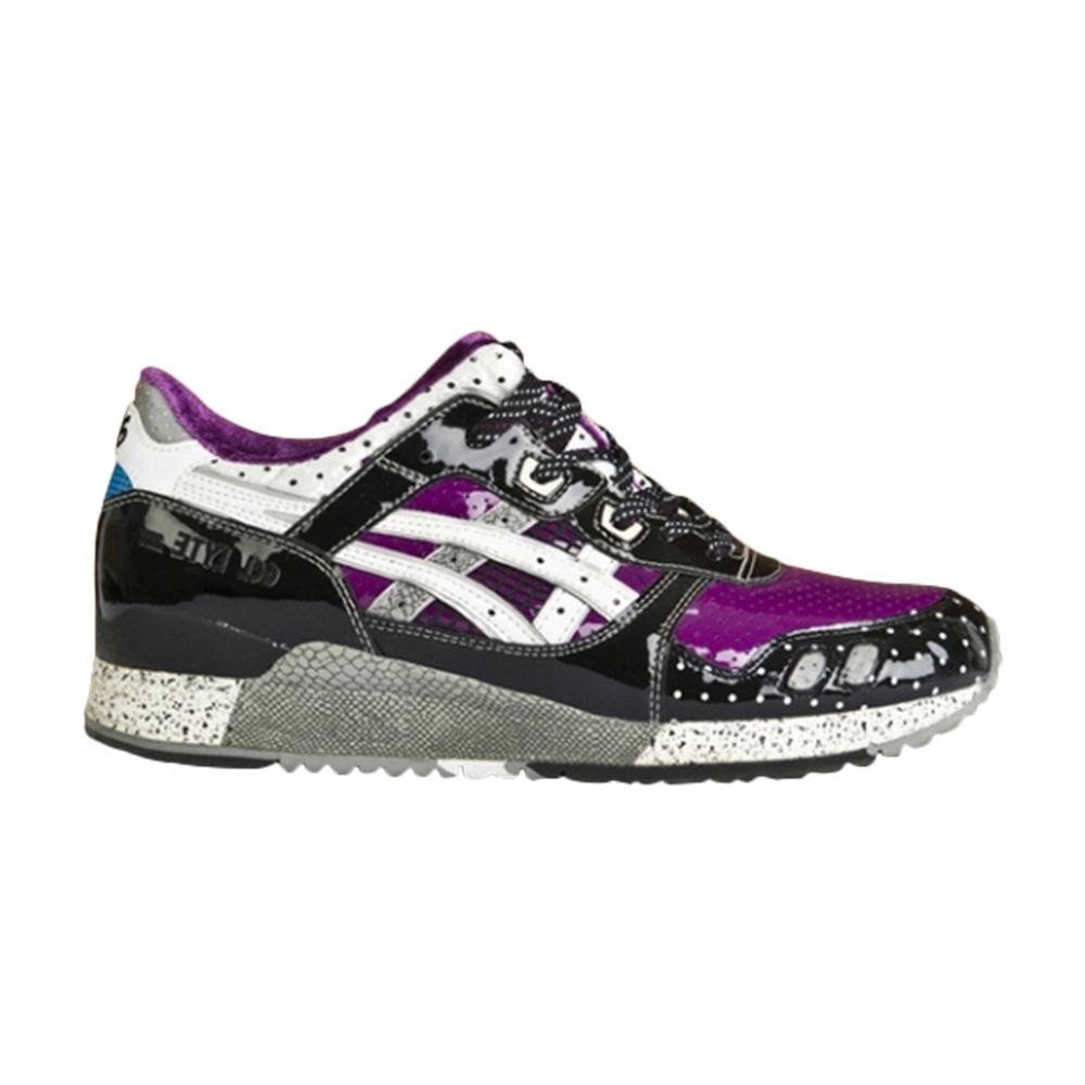 ASICS Mita x Gel Lyte 3 'Kirimomi Project' | Purple | Men's Size 11.5 - HJ81Z-33