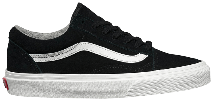 Vans Old Skool Suede Black