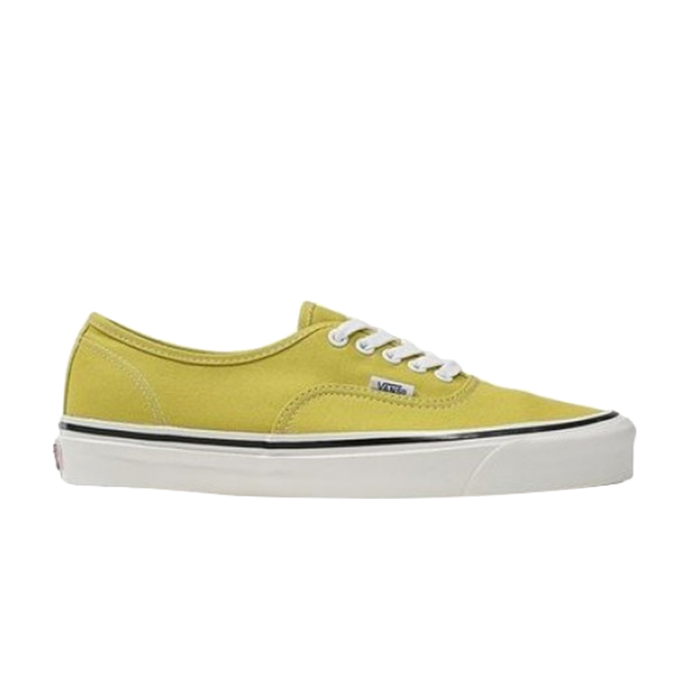Pre-owned Vans Authentic 44 Dx 'mineral Green'
