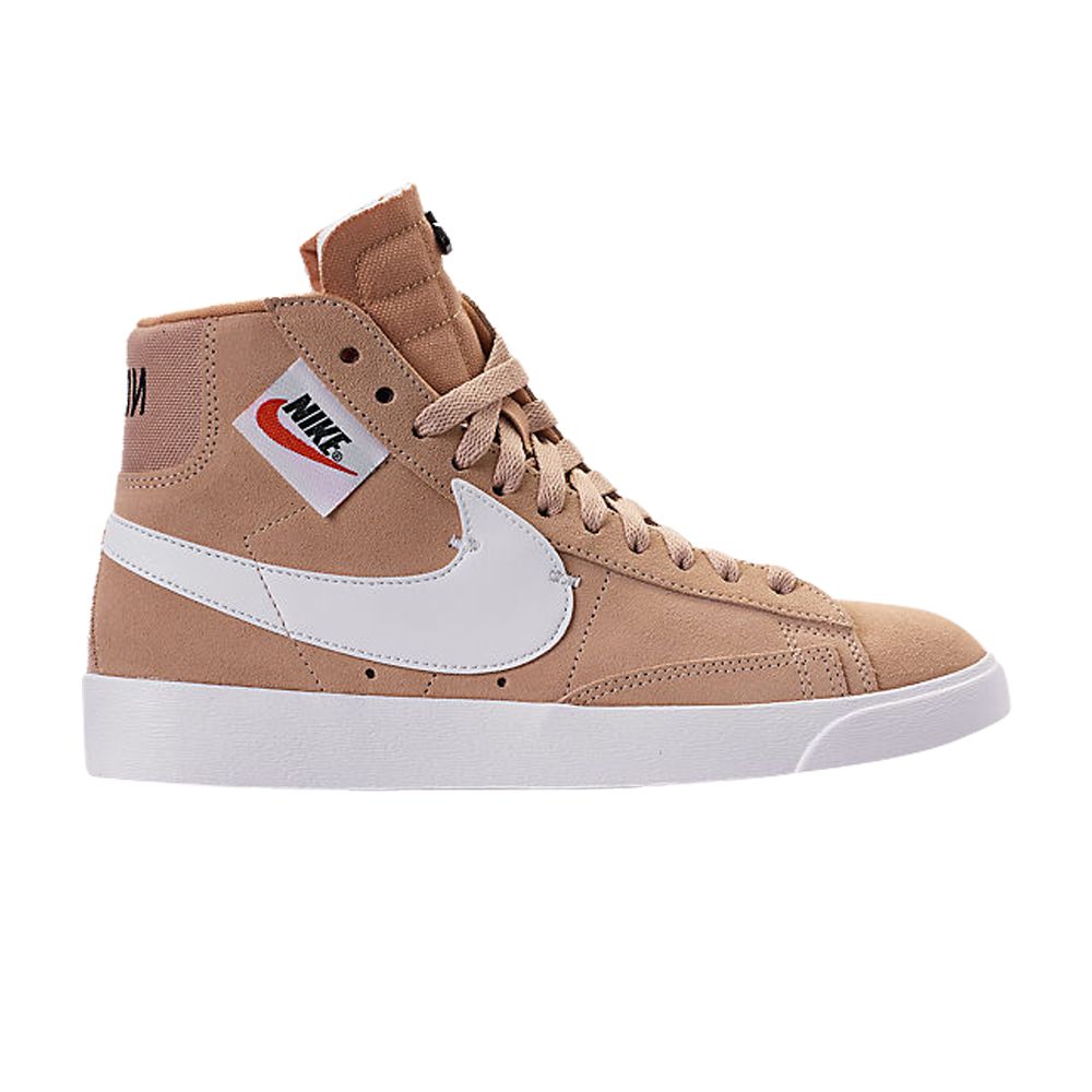 Nike Wmns Blazer Mid Rebel XX 'Bio Beige' | Tan | Women's Size 7.5