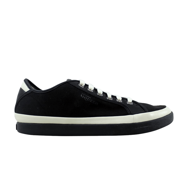 Buy Alexander McQueen x Puma Rabble Lo 'Black' - 354433 02 | GOAT