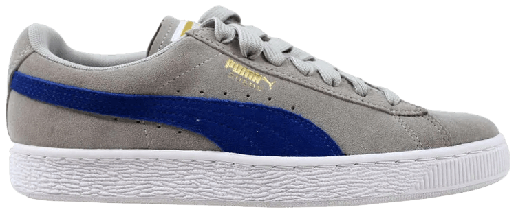 Puma Wmns Suede Classic Grey Blue